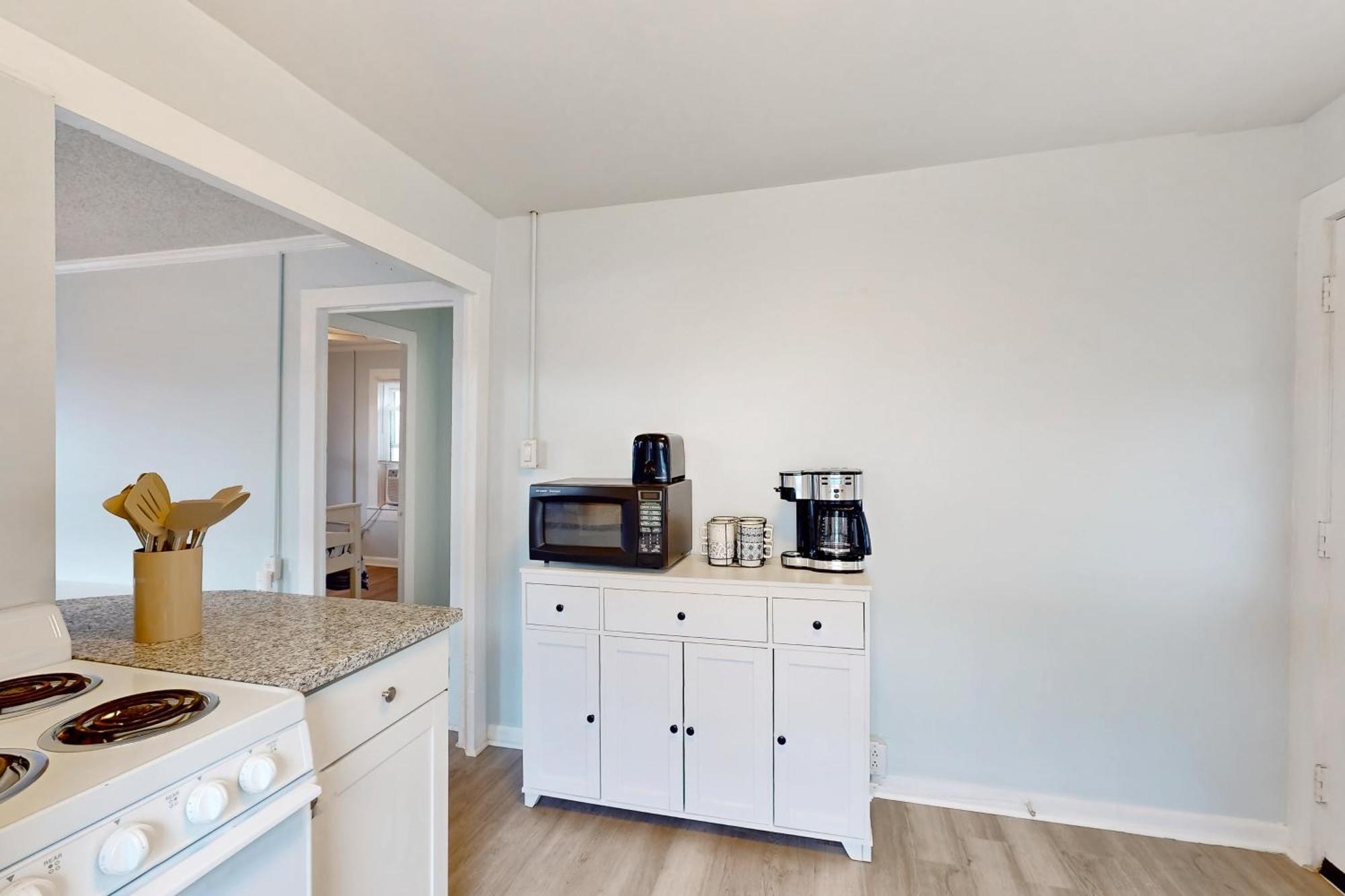 Pier View Cottage Unit 3 Кур-Бич Экстерьер фото