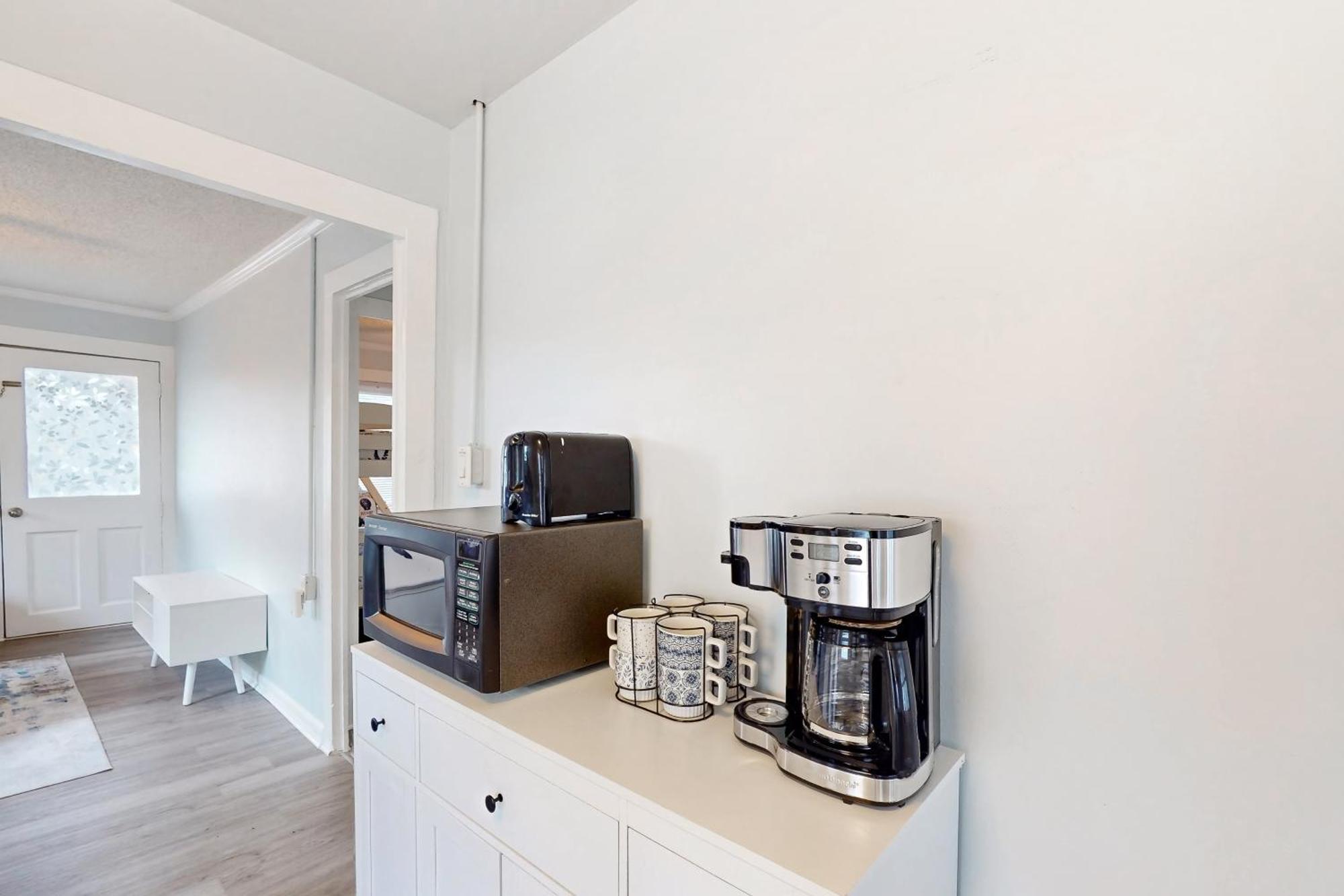 Pier View Cottage Unit 3 Кур-Бич Экстерьер фото