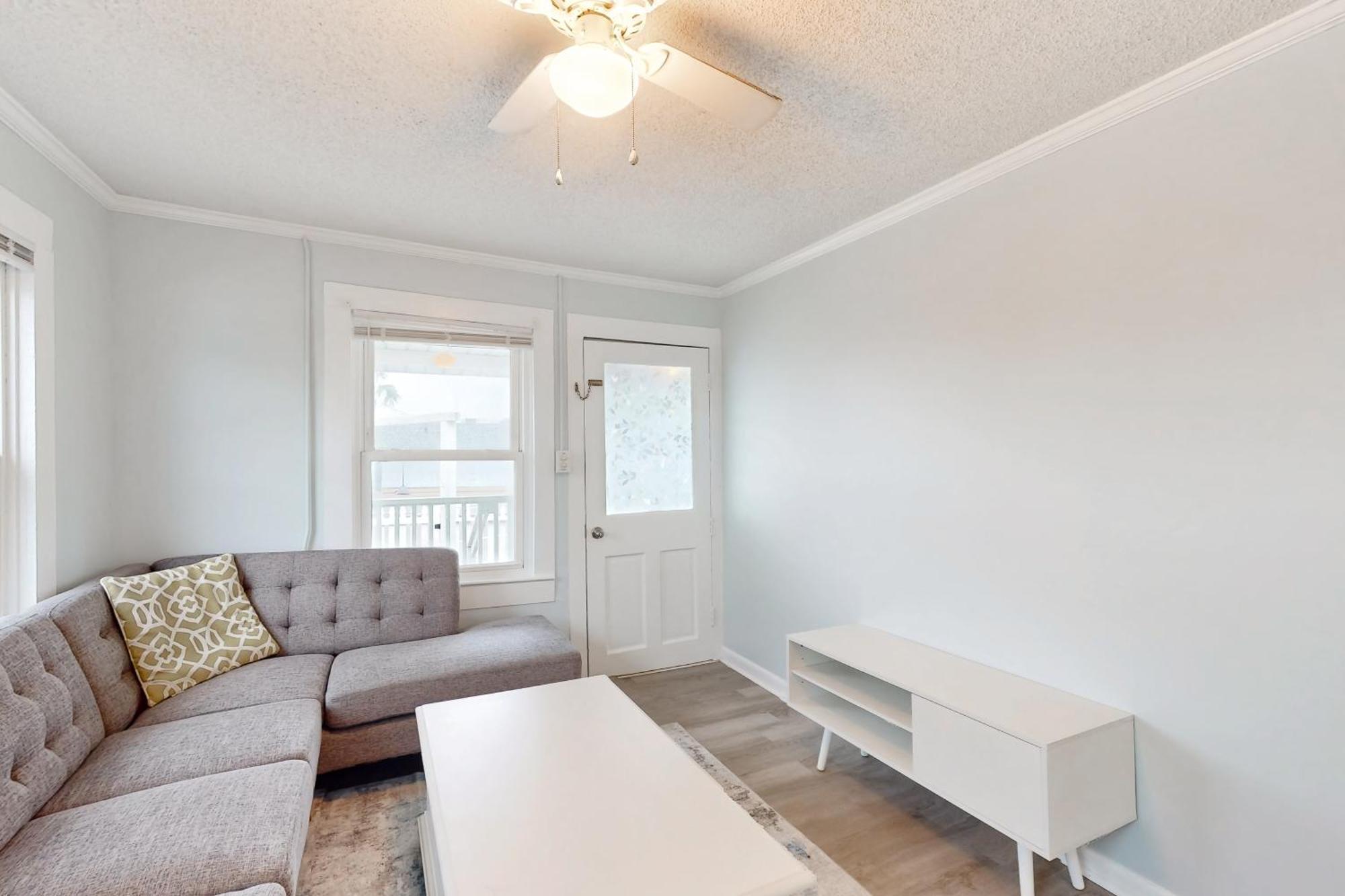 Pier View Cottage Unit 3 Кур-Бич Экстерьер фото
